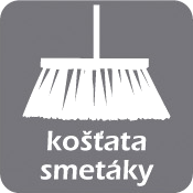 Smetáky, smetáčky, lopatky, kartáče