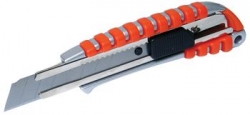 Nůž odlamovací UKX-867-6, 18mm, kovový
