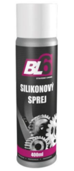 Silikonový sprej BL6 - 400ml sprej